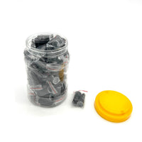 Outdoor Landscape Lighting LED 12V Low Voltage 100 Pack Grease Filled Wire Nuts Low Voltage Landscape Wire Connectors