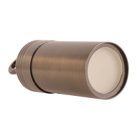 Outdoor Landscape Lighting LED 12V Low Voltage HLB01 12V LED Low Voltage Brass Cylinder Pendant Light Hanging Downlight Fixture