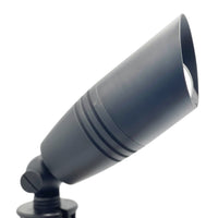 Outdoor Landscape Lighting LED 12V Low Voltage SPBP06 Tulay Black Brass Spot Light Low Voltage Landscape Lighting