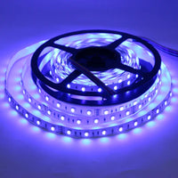 Outdoor Landscape Lighting LED 12V Low Voltage SL09 Strip Light RGBW 5050 4.5W/ft 12mm DC24V Low Voltage LED Outdoor IP20/IP65 UL SMD Tape Light