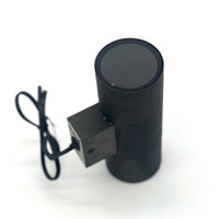 Outdoor Landscape Lighting LED 12V Low Voltage SCSP03 Stelvio Sconce Black Finish Up/Down Light 4x/8x/12x MR16 4W Dimmable 2700K Package Low Voltage Outdoor Lighting
