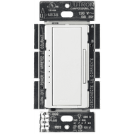 Lutron Maestro CL Regulador de intensidad MACL-153M-WH, Blanco
