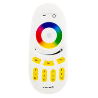 Outdoor Landscape Lighting LED 12V Low Voltage MiBoxer Milight Wireless 4-Zone Single/CCT/RGBW/RGBCCT LED Light Bulb Remote Control FUT096 (RGB RGBW)