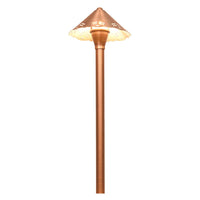 Outdoor Landscape Lighting LED 12V Low Voltage PLB12 Brass LED 12V Low Voltage Pathway Outdoor Lighting Landscape Fixture G4 Socket
