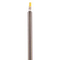 Outdoor Landscape Lighting LED 12V Low Voltage PLB12 4x/8x/12x Package Brass LED 12V Low Voltage Pathway Outdoor Lighting Landscape Fixture with G4 3W 3000K Bulb
