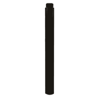 Outdoor Landscape Lighting LED 12V Low Voltage PS6 - Aluminum Post Extension 6