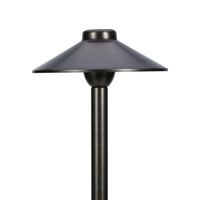 Outdoor Landscape Lighting LED 12V Low Voltage RPL8902 x12 Package Outdoor Garden Pathway Light | Low Voltage Brass Path Light [FINAL SALE]