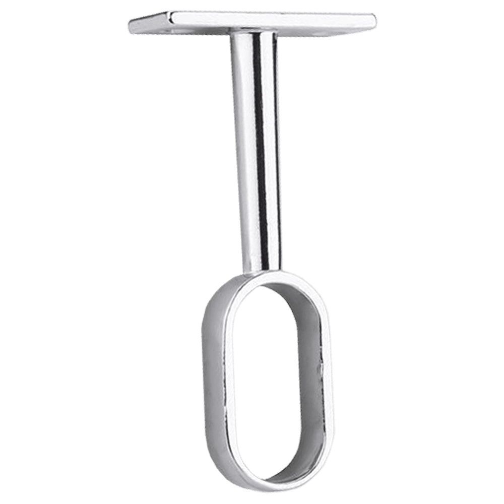 Outdoor Landscape Lighting LED 12V Low Voltage SM09 Wardrobe Rail Center Support Bracket Oval Closet Rod Pair Accessories