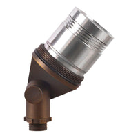 Outdoor Landscape Lighting LED 12V Low Voltage SPB12 4x/8x/12x Package 3W-12W Adjustable Integrated LED 12V Low Voltage Outdoor Landscape Lighting Brass Spotlight 3000K