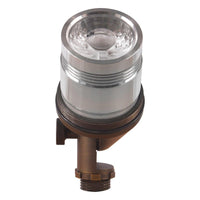 Outdoor Landscape Lighting LED 12V Low Voltage SPB12 3W-12W Adjustable Integrated LED 12V Low Voltage Outdoor Landscape Lighting Brass Spotlight