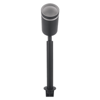 Outdoor Landscape Lighting LED 12V Low Voltage SPS03 LED Stainless Steel 12V Low Voltage Outdoor Spotlight Adjustable Up Lighting Fixtures