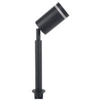 Outdoor Landscape Lighting LED 12V Low Voltage SPS03 LED Stainless Steel 12V Low Voltage Outdoor Spotlight Adjustable Up Lighting Fixtures