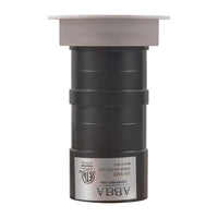 Outdoor Landscape Lighting LED 12V Low Voltage STA02 12V Low Voltage 3W 3000K Warm White Integrated LED Round Aluminum Brick Paver Light Outdoor Step Light