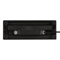 Outdoor Landscape Lighting LED 12V Low Voltage STA04 3+3W 3CCT 3000K/4000K/5000K 12V Low Voltage Cast Aluminum Rectangular Surface Mount LED Step or Deck Light