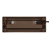 Outdoor Landscape Lighting LED 12V Low Voltage STA04 3+3W 3CCT 3000K/4000K/5000K 12V Low Voltage Cast Aluminum Rectangular Surface Mount LED Step or Deck Light