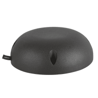 Outdoor Landscape Lighting LED 12V Low Voltage STA05 3W 12V Low Voltage Cast Aluminum Round Surface Mount LED Step or Deck Light