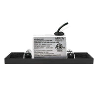 Outdoor Landscape Lighting LED 12V Low Voltage STA07 3.5W 3CCT 12V Low Voltage Rectangular Waterproof Horizontal Integrated LED Aluminum Stairs Step Light Fixture