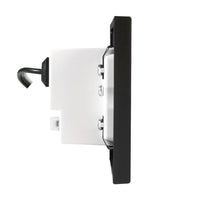 Outdoor Landscape Lighting LED 12V Low Voltage STA07 4x/8x/12x Package 3.5W 12V Low Voltage 3CCT Rectangular Waterproof Horizontal LED Aluminum Stairs Step Light Fixture