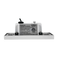 Outdoor Landscape Lighting LED 12V Low Voltage STA10 3.5W 3CCT 12V Low Voltage Rectangular Waterproof Horizontal Integrated LED Aluminum Stair Step Light Fixture