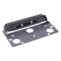 Outdoor Landscape Lighting LED 12V Low Voltage STB01 1W 3000K Warm White Small 12V Low Voltage 5