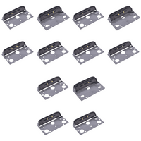 Outdoor Landscape Lighting LED 12V Low Voltage STB01 4x/8x/12x Package 1W 3000K Warm White Small 12V Low Voltage 5