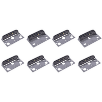 Outdoor Landscape Lighting LED 12V Low Voltage STB01 4x/8x/12x Package 1W 3000K Warm White Small 12V Low Voltage 5