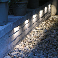 Outdoor Landscape Lighting LED 12V Low Voltage STB06 3W 2700K or 3000K Warm White 12V Low Voltage 13