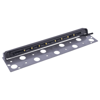 Outdoor Landscape Lighting LED 12V Low Voltage STB06 3W 2700K or 3000K Warm White 12V Low Voltage 13