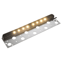 Outdoor Landscape Lighting LED 12V Low Voltage STB06 3W 2700K or 3000K Warm White 12V Low Voltage 13