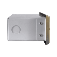 Outdoor Landscape Lighting LED 12V Low Voltage STB10 4W 3000K Warm White Integrated LED 9.5