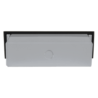 Outdoor Landscape Lighting LED 12V Low Voltage STB10 4W 3000K Warm White Integrated LED 9.5