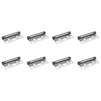 Outdoor Landscape Lighting LED 12V Low Voltage STB14 4x/8x/12x Package 12V Low Voltage 3000K or 5000K Aluminum LED 7