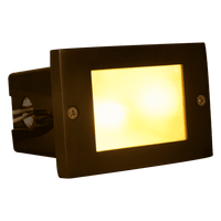 Outdoor Landscape Lighting LED 12V Low Voltage STB15 4x/8x/12x Package Horizontal Waterproof LED Brass 4.5