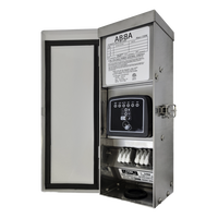 Outdoor Landscape Lighting LED 12V Low Voltage STS150 150W Stainless Steel 15V Low Voltage Transformer with Photocell & Timer IP65