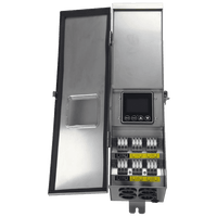 Outdoor Landscape Lighting LED 12V Low Voltage STS600 600W Digital 12V, 15V Low Voltage Transformer with Photocell & Timer IP65
