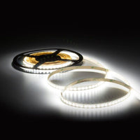Outdoor Landscape Lighting LED 12V Low Voltage SL03 Strip Light 2835 3.5W/ft 10mm DC12V/24V Low Voltage LED Outdoor IP65 UL SMD Tape Light [FINAL SALE] 5000K Cool White