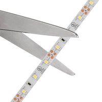 Outdoor Landscape Lighting LED 12V Low Voltage SL07 Strip Light 3528 3.5W/ft 10mm DC12V Low Voltage LED Indoor IP20 UL SMD Tape Light