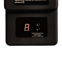 Outdoor Landscape Lighting LED 12V Low Voltage TS200 200W AC 120V Step Down Low Voltage Transformer with Digital Timer IP65 Waterproof