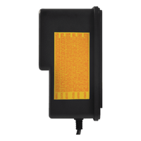 Outdoor Landscape Lighting LED 12V Low Voltage TS200 200W AC 120V Step Down Low Voltage Transformer with Digital Timer IP65 Waterproof