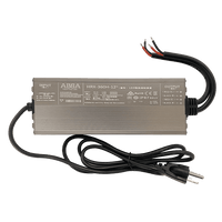Outdoor Landscape Lighting LED 12V Low Voltage TSD360 DC 360W 12V Low Voltage Transformer IP67 30 Amp