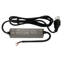 Outdoor Landscape Lighting LED 12V Low Voltage TSD60 DC 60W 12V Low Voltage Transformer IP67 5 Amp