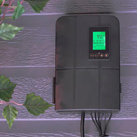 Outdoor Landscape Lighting LED 12V Low Voltage TSP300 300 Watt Low Voltage Transformer with Digital Timer and Photocell