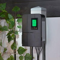 Outdoor Landscape Lighting LED 12V Low Voltage TSP300 300 Watt Low Voltage Transformer with Digital Timer and Photocell