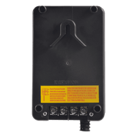 Outdoor Landscape Lighting LED 12V Low Voltage TSPDC100 DC12V 100W Digital Low Voltage Transformer with Photocell & Timer