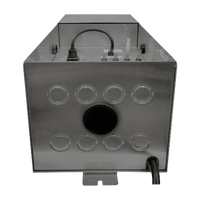Outdoor Landscape Lighting LED 12V Low Voltage TSR1200 1200W Multi Tap 12V Low Voltage Manual Transformer IP65 Waterproof
