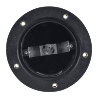 Outdoor Landscape Lighting LED 12V Low Voltage UNB09 4x/8x/12x Package Cast Brass Round Mono-Directional 12V Low Voltage LED In-ground Light with MR16 5W 3000K Bulb