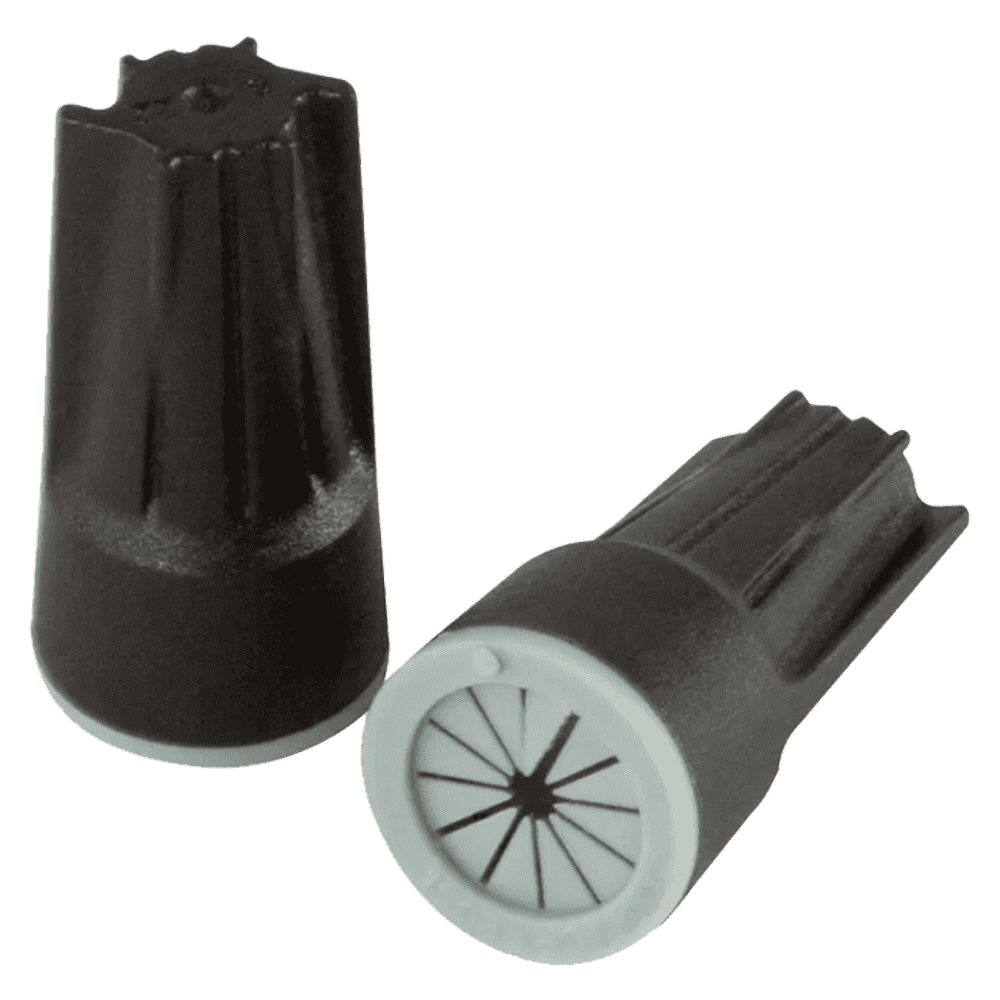 Outdoor Landscape Lighting LED 12V Low Voltage WN12 - Grease Filled Wire Nut for Landscape Lighting Installation