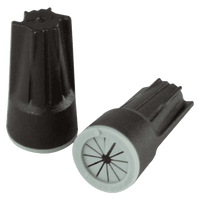 Outdoor Landscape Lighting LED 12V Low Voltage WN12 - Grease Filled Wire Nut for Landscape Lighting Installation