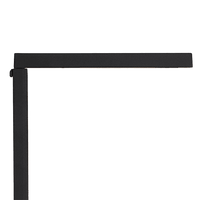 Outdoor Landscape Lighting LED 12V Low Voltage CDPA57 12V Low Voltage Aluminum LED Rectangular Bollard Aluminum Path Light