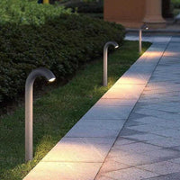 Outdoor Landscape Lighting LED 12V Low Voltage CDPA61 5W LED Bollard Path Light Low Voltage Outdoor Landscape Lighting